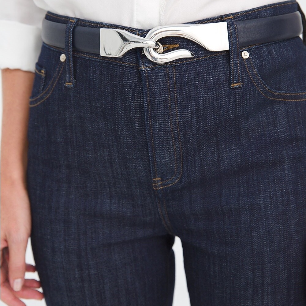 Chicos Modern Hook Belt, NWT. *SOLD OUT*